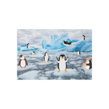 Chillin' with Pungwintastic Vibes - Antarctic Ice