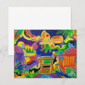 Chilling by Piliero (Front/Back)