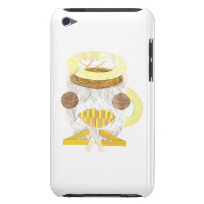 Chilling Camomile 4th Generation I-Pod Touch Case