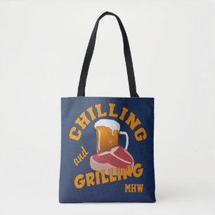Chilling & Grilling bags