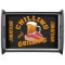 Chilling & Grilling custom name serving tray
