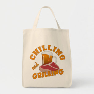 Chilling & Grilling totes