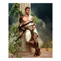 Chilling Zeus