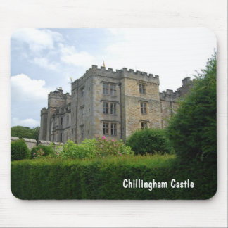 Chillingham Castle Mouse Pad