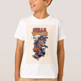 Chills and thrills T-Shirt