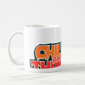 Chills & Thrills Mug – Cute Spooky Coffee Cup
