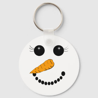 Chilly Face Keychain