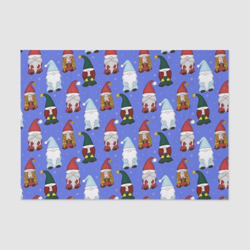 Chilly Gnomies (Medium) Wrapping Paper