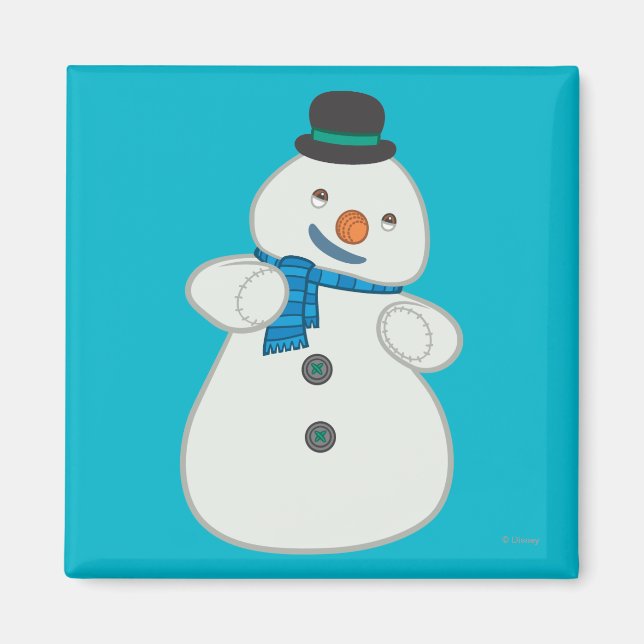 Chilly Magnet (Front)