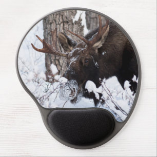 Chilly Moose Gel Mouse Pad