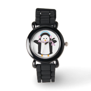 Chilly Penguin Watch