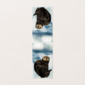 Chilly Sea Otter (Outside Unfolded)