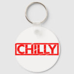 Chilly Stamp Keychain