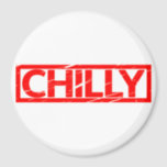 Chilly Stamp Magnet