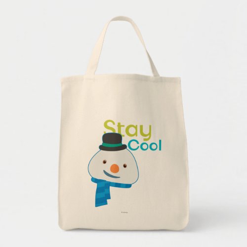 Chilly_ Stay Cool 2 Tote Bag