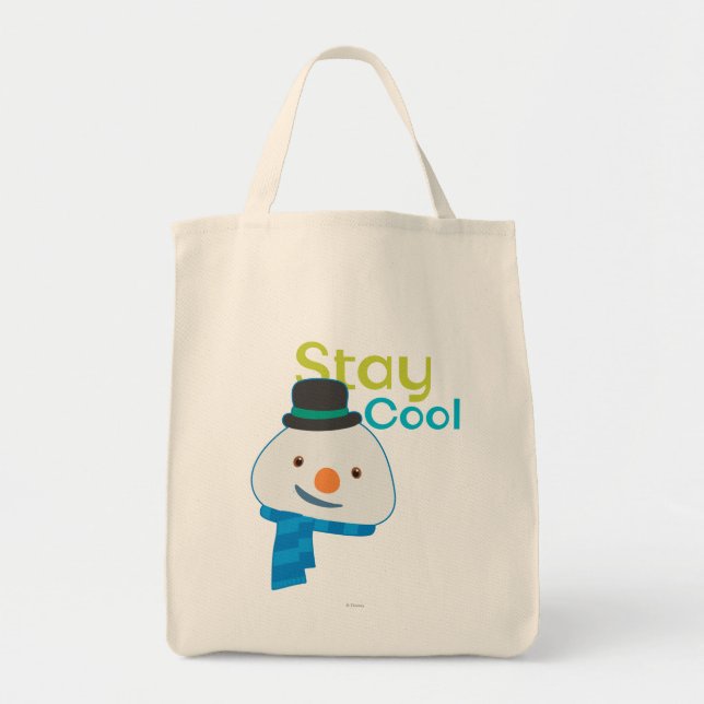 Chilly- Stay Cool 2 Tote Bag (Front)
