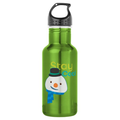 Chilly_ Stay Cool 2 Water Bottle