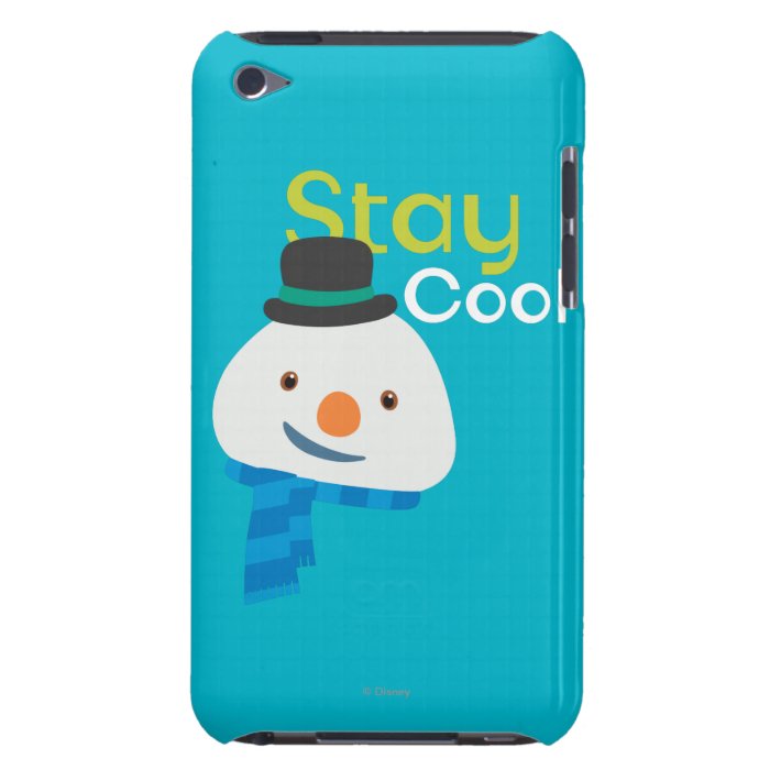 Chilly  Stay Cool 3 iPod Touch Covers