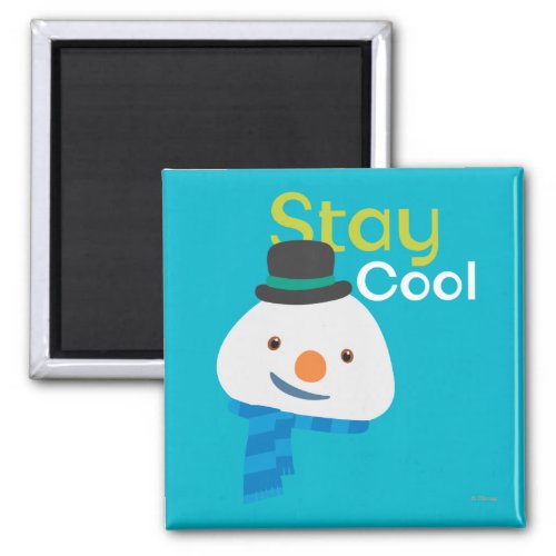 Chilly_ Stay Cool 3 Magnet
