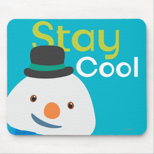 Chilly_ Stay Cool 3 Mouse Pad