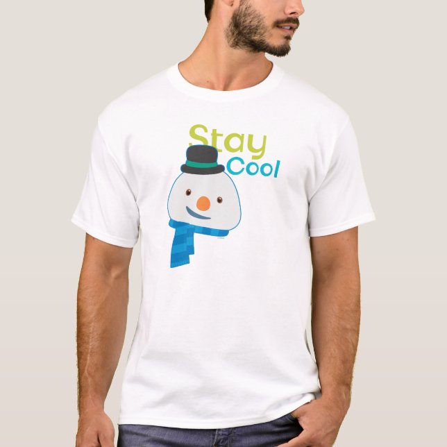 Chilly - Stay Cool T-Shirt (Front)