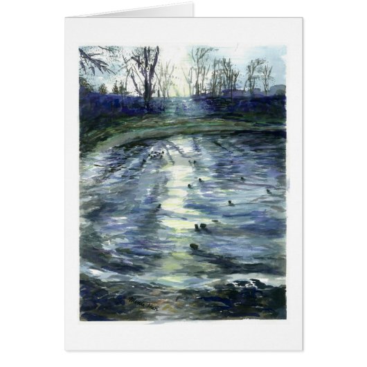 Chilly Sunrise (Front)