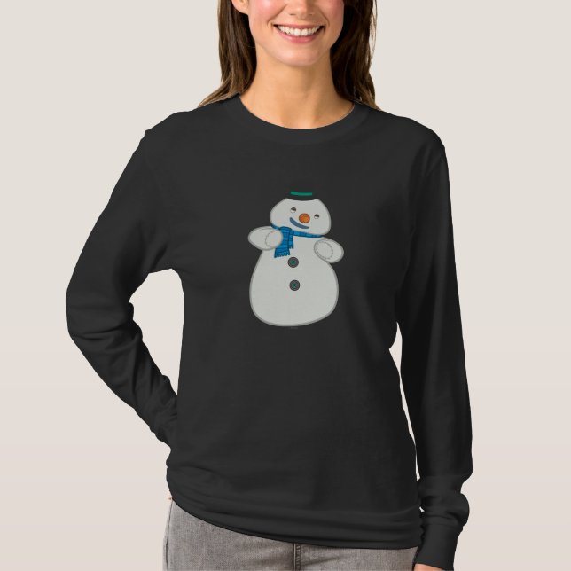 Chilly T-Shirt (Front)