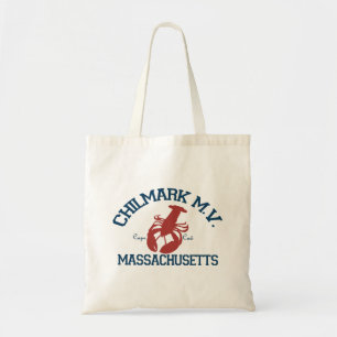 Chilmark - Cape Cod. Tote Bag