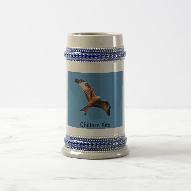 Chiltern Kite Beer Stein (Center)