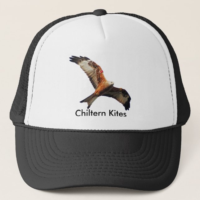 Chiltern Kites Trucker Hat (Front)