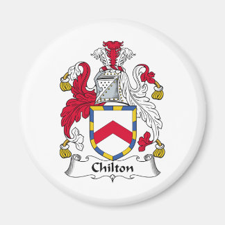 Chilton Family Crest Magnet