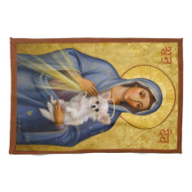 Chimama - Madonna and Chihuahua