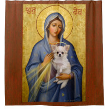 Chimama - Madonna and Chihuahua