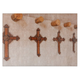 Chimayo, New Mexico, USA Cutting Board