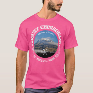 Chimborazo (P) Active T-Shirt