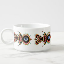 Chimera - Fish Bird Bowl