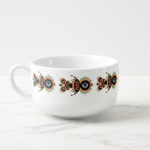 Chimera - Fish Bird Soup Mug