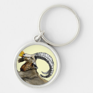 Chimera Keychain