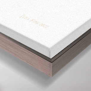 Chimera - Peacock Seahorse 12x12 Canvas Giclée 