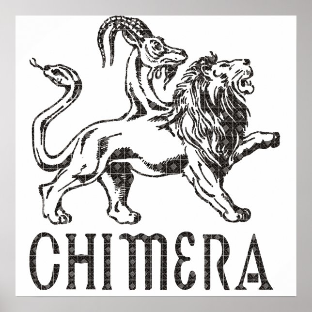Chimera Poster (Front)