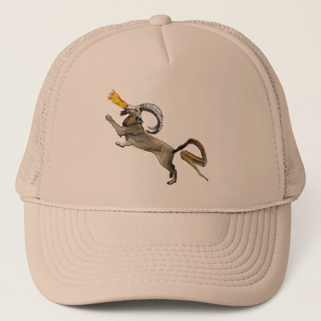 Chimera Trucker Hat (Front)