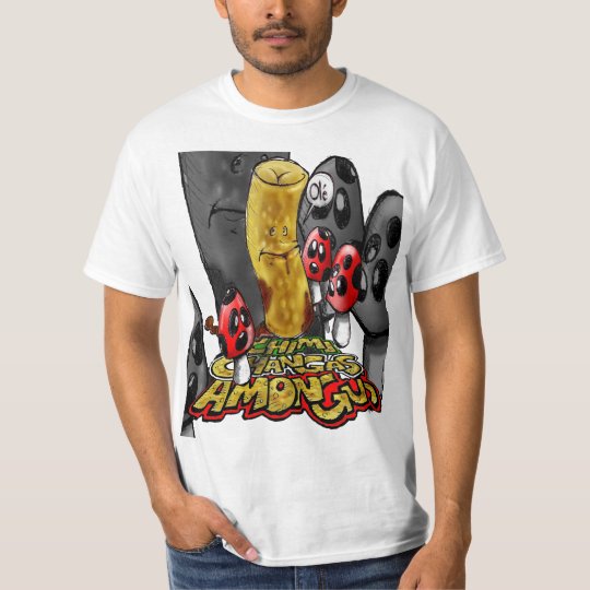 Chimichangas Amongus T-Shirt