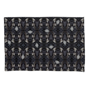 Chimigos - Chihuahuas and Diamonds Pillow Case