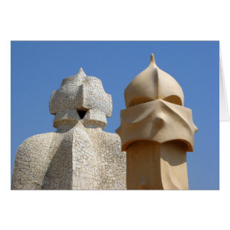 Chimney and Stairwell