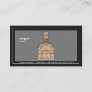 Chimney Business Card