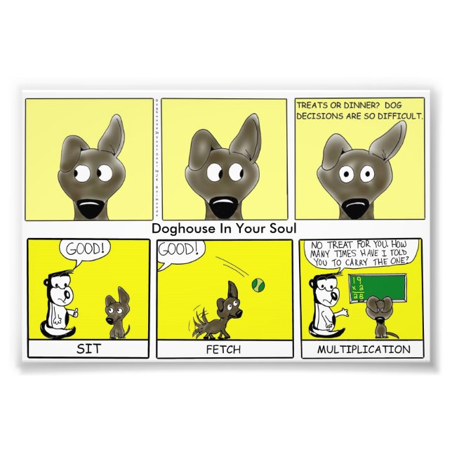 Chimney double feature photo print (Front)