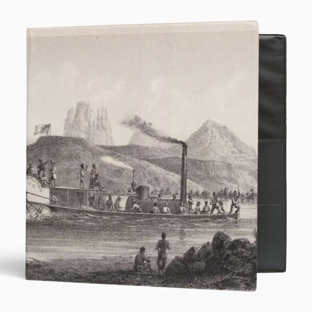 Chimney Peak Binder (Front/Inside)