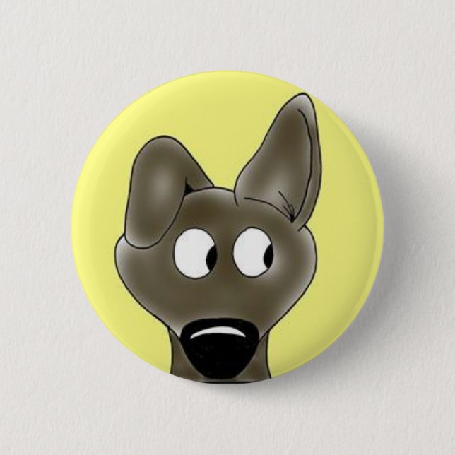 Chimney Pinback Button (Front)