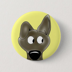 Chimney Pinback Button