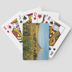 Chimney Rock, Nebraska Poker Cards
